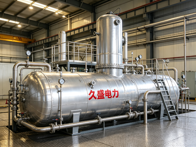 嵩明海绵铁除氧器